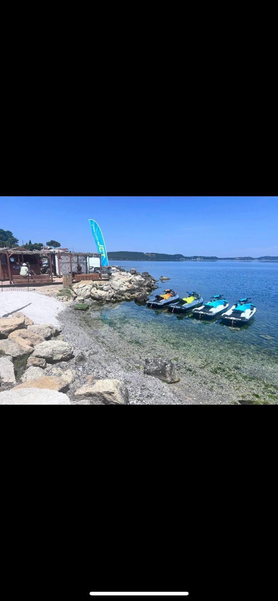 Maison T3 Dans Un Village Calme Saint-Mitre-les-Remparts Εξωτερικό φωτογραφία